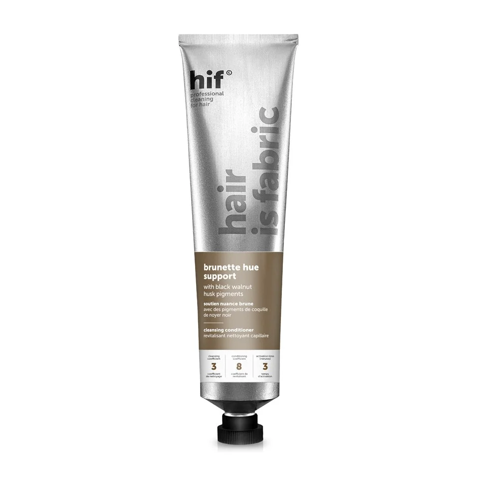 Après-shampoing soutien Nuance brunette de hif (180ml)Image1