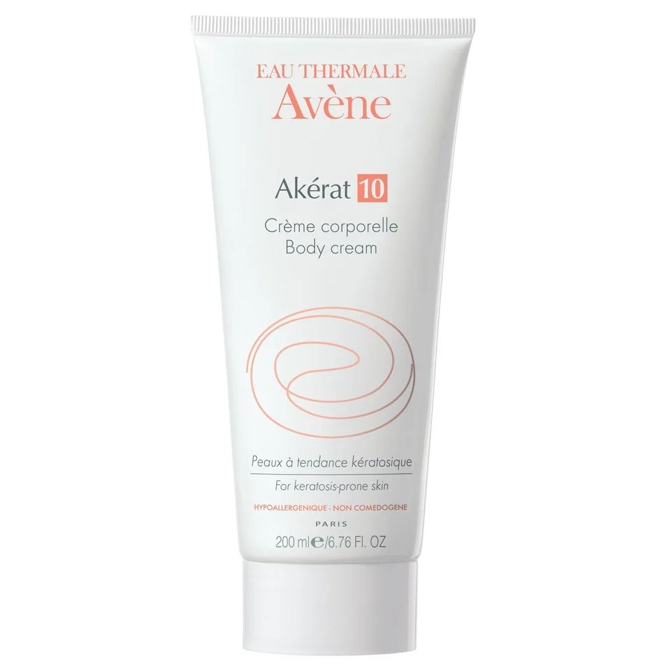 Av[ene Ak'erat 10 cr[eme corporelle (200ml)Image1