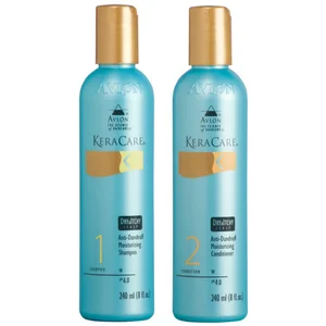 KeraCare Dry and Itchy Duo shampoing et Après-shampoing cuir chevelu sec et irrité - undefined undefined