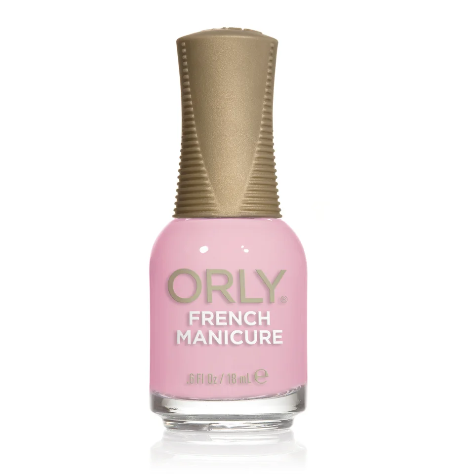 ORLY Nail Lacquer French Manicure 18ml (Various Shades)Image1