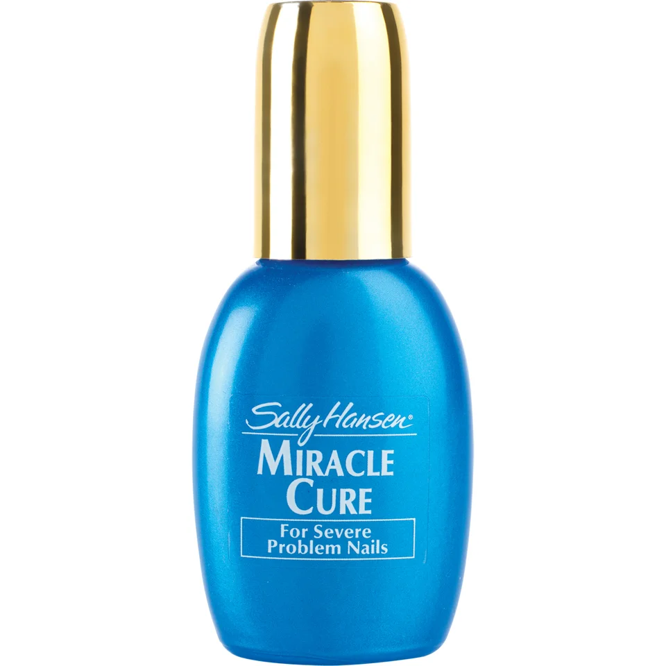 Sally Hansen Miracle Cure for Problem sévère Nails 13.3mlImage1