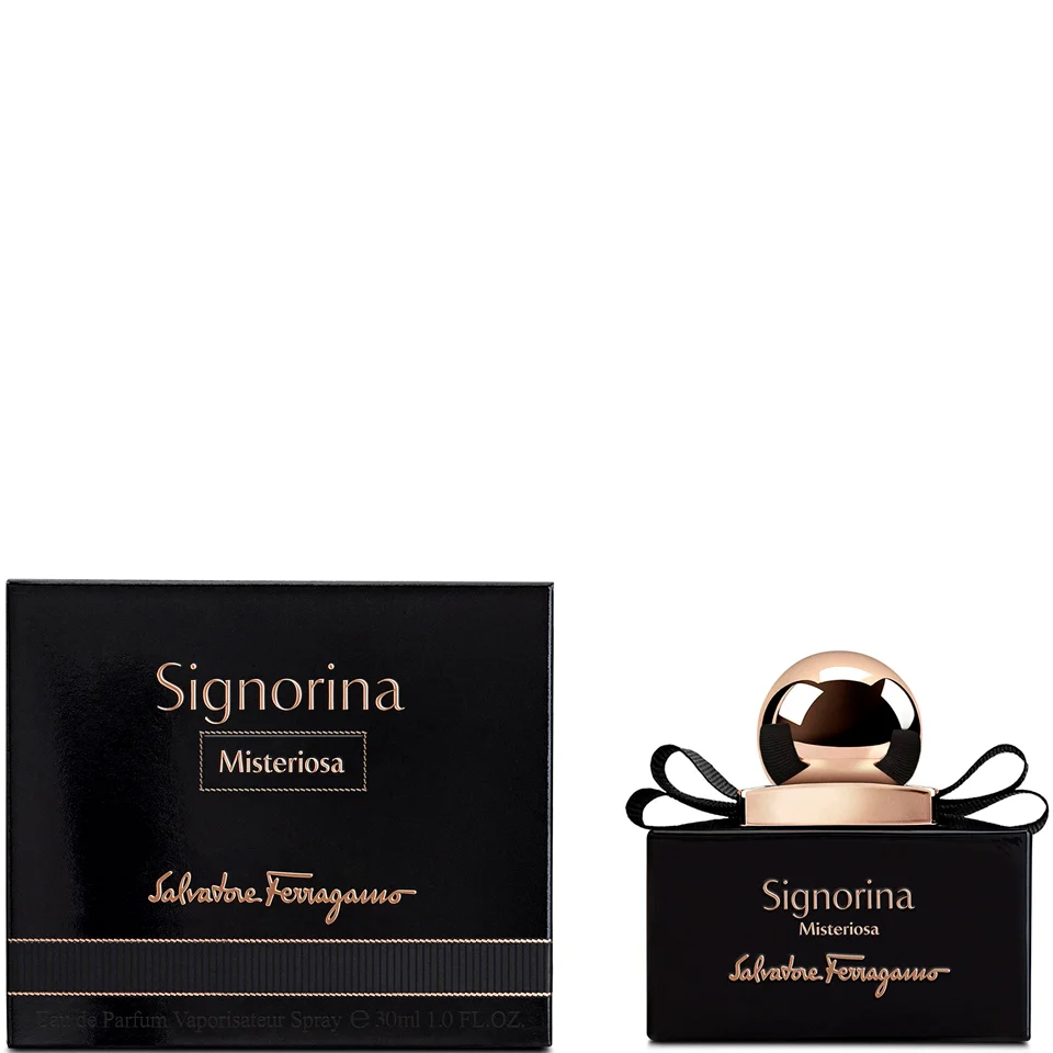 Eau de Parfum Signorina Misteriosa Salvatore Ferragamo (30 ml)Image1