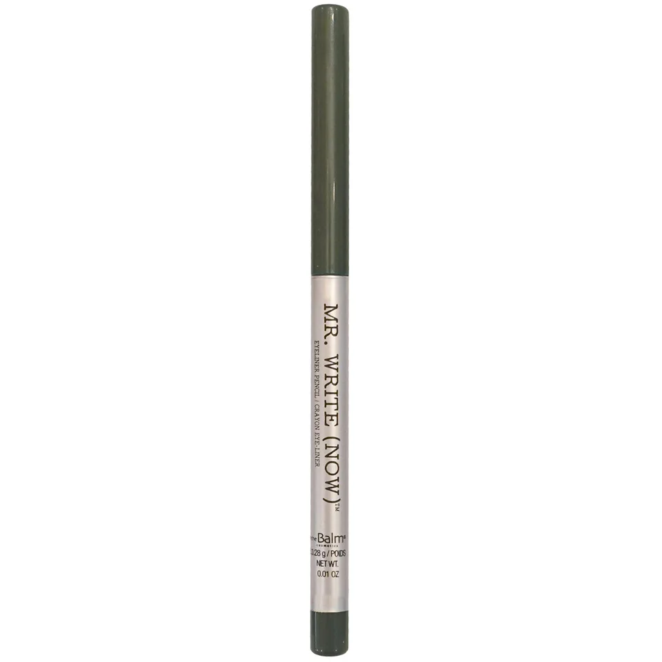 Eyeliner M. Write (Now) theBalm (diverses teintes)Image1