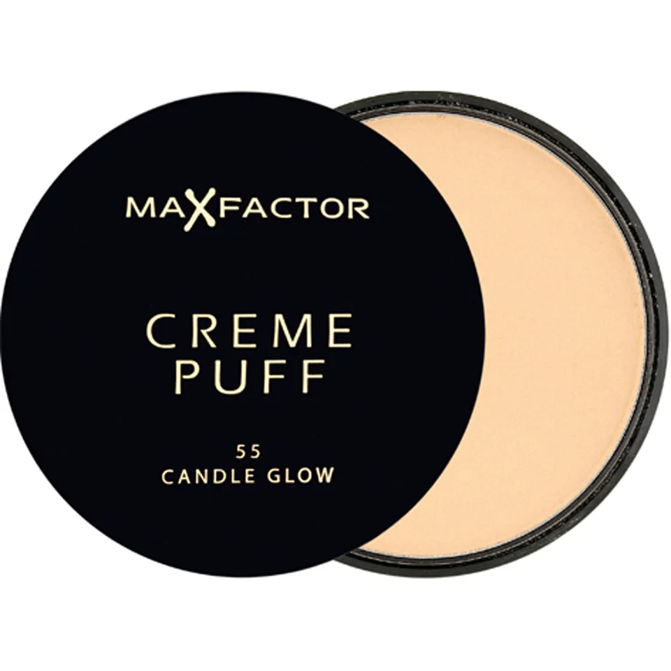 Poudre Max Factor Creme Puff Face Powder (Divers Teintes)Image1