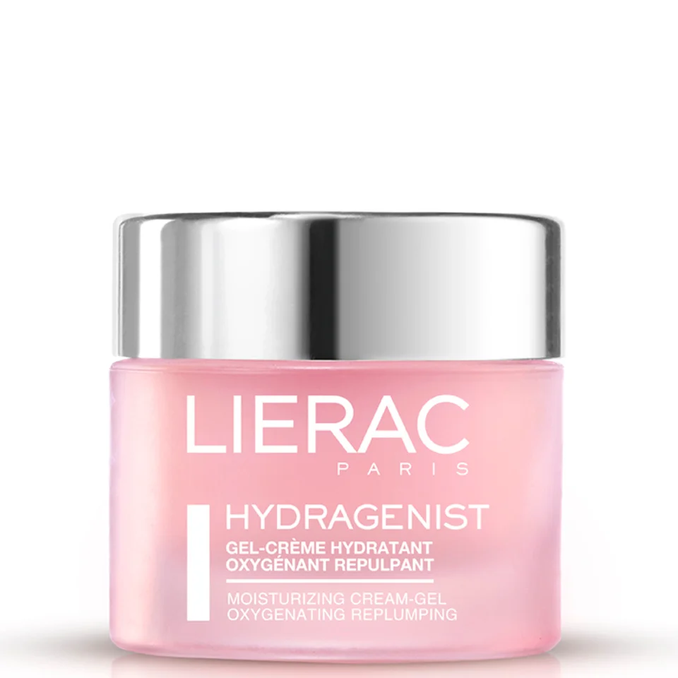 Lierac Hydragenist Gel-crème hydratant oxygenant repulpant (50ml)Image1