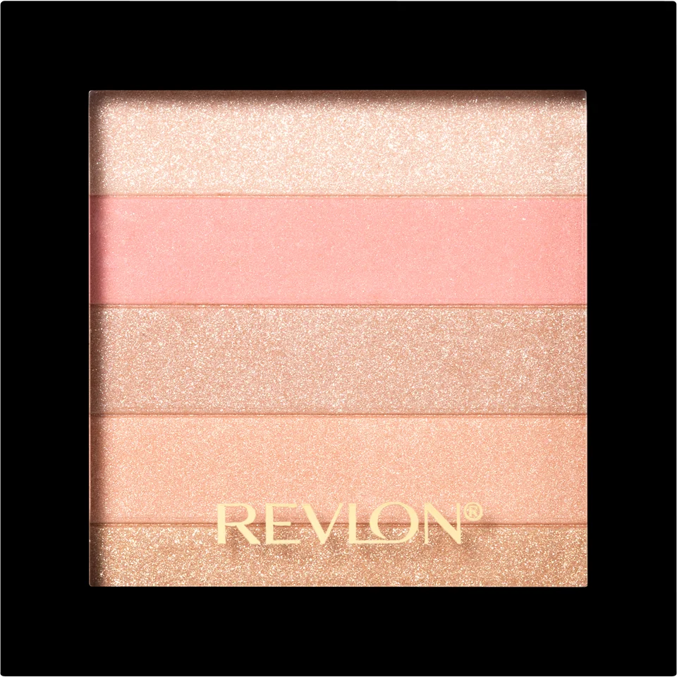 Revlon Highlighting Palette - Rose Glow - Palette de maquillageImage1