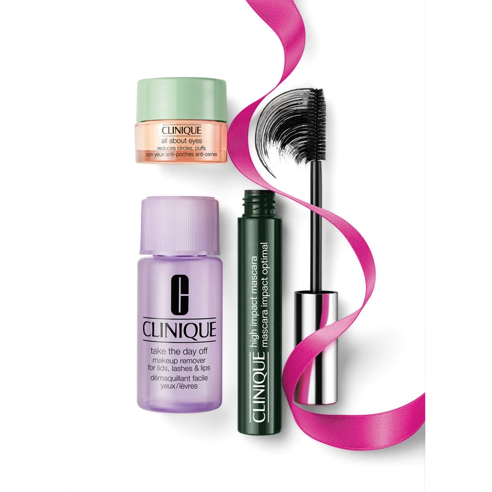 Clinique High Impact Favourites Gift SetImage1