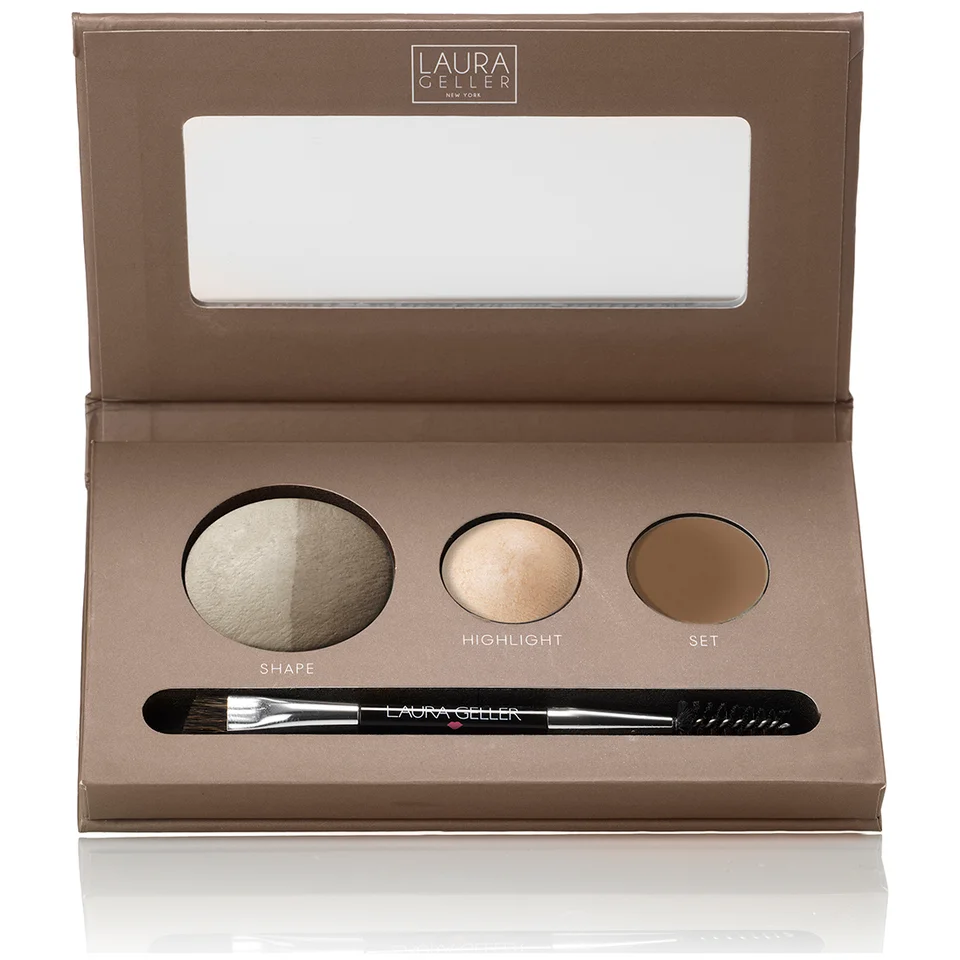 Laura Geller Palette Fards à Paupières SculptantsImage1