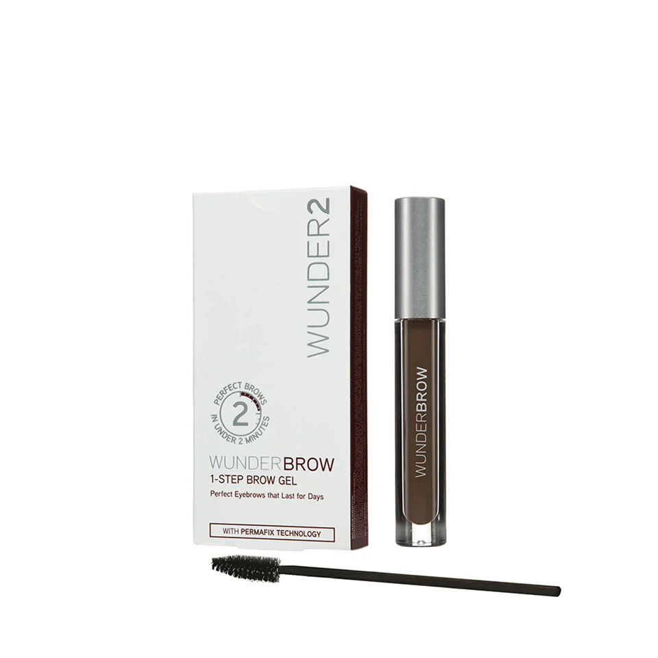 WunderBrow Wunder2 1-Step Brow Gel (Various Shades)Image1