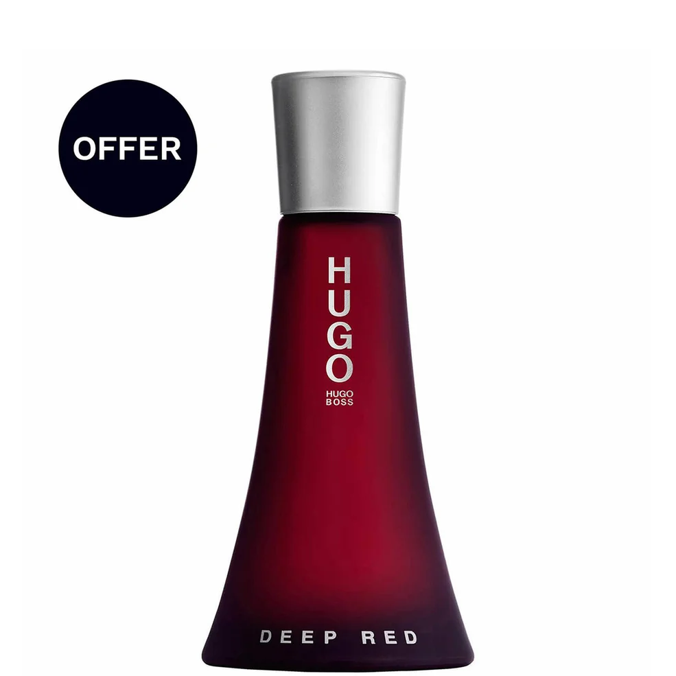 Hugo Boss Deep Red for Her Eau de Parfum 90 mlImage1
