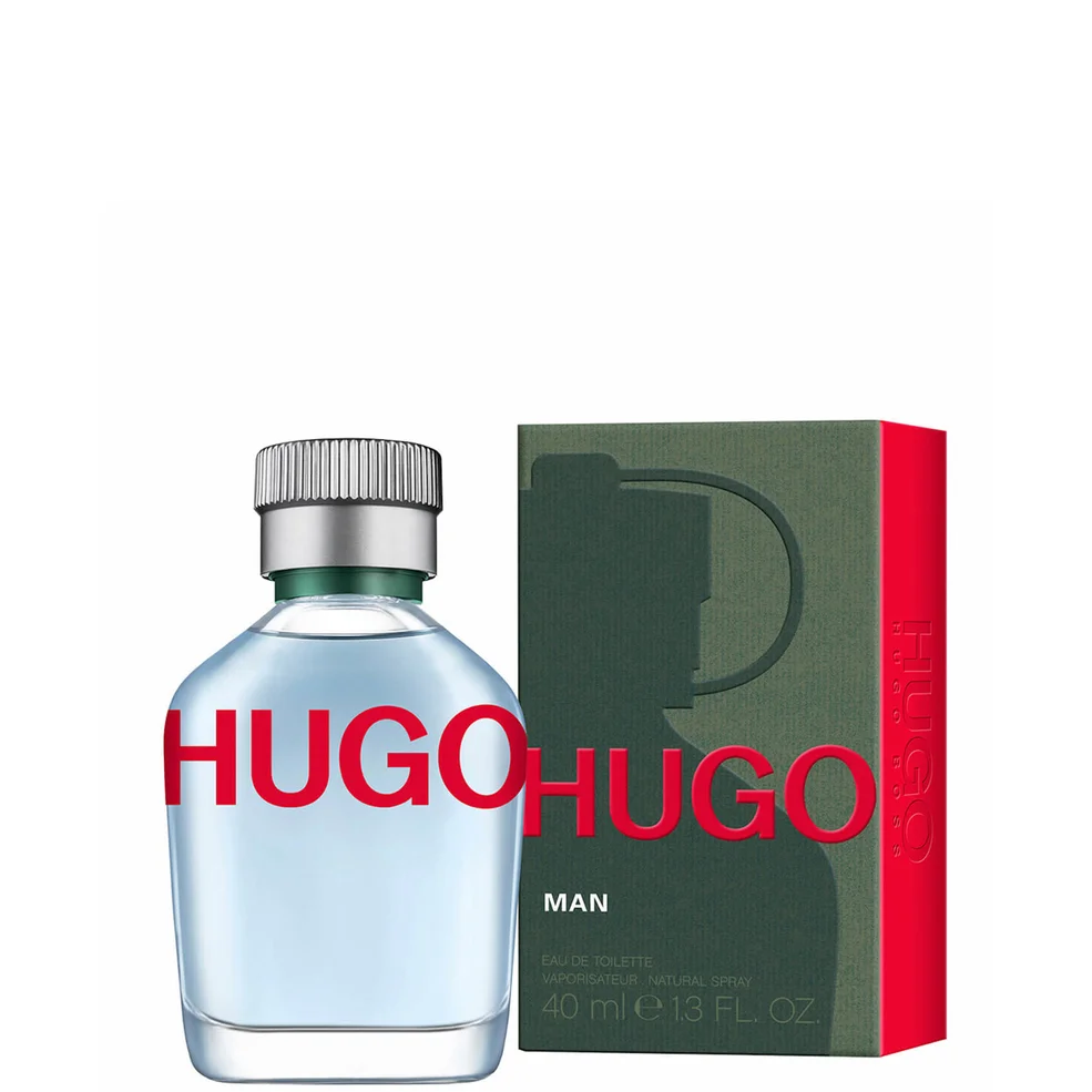Hugo Boss HUGO Man Eau de Toilette 40 mlImage1