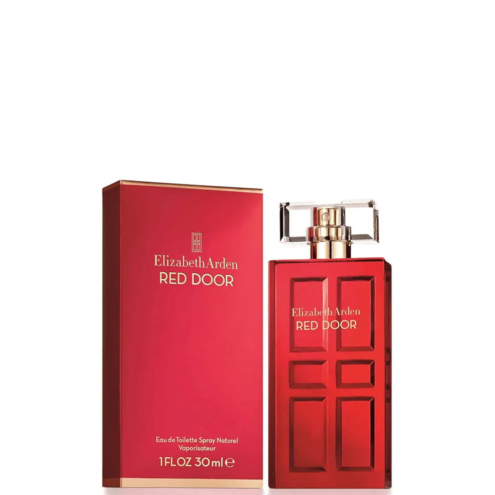 Eau de Toilette Red Door Elizabeth Arden (50 ml)Image1