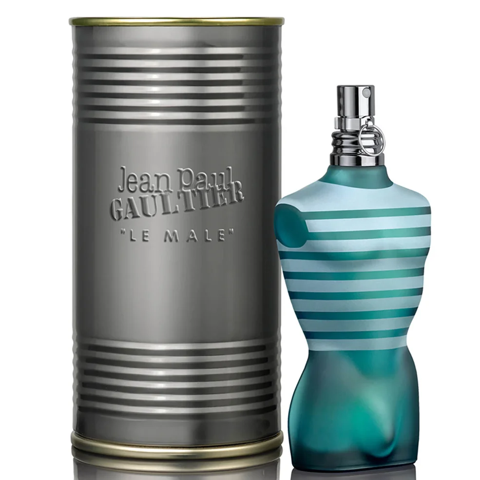 Jean Paul Gaultier Le Male Eau de Toilette 125mlImage1