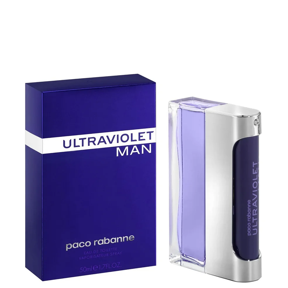 Paco Rabanne Ultraviolet eau de toilette (50ml)Image1