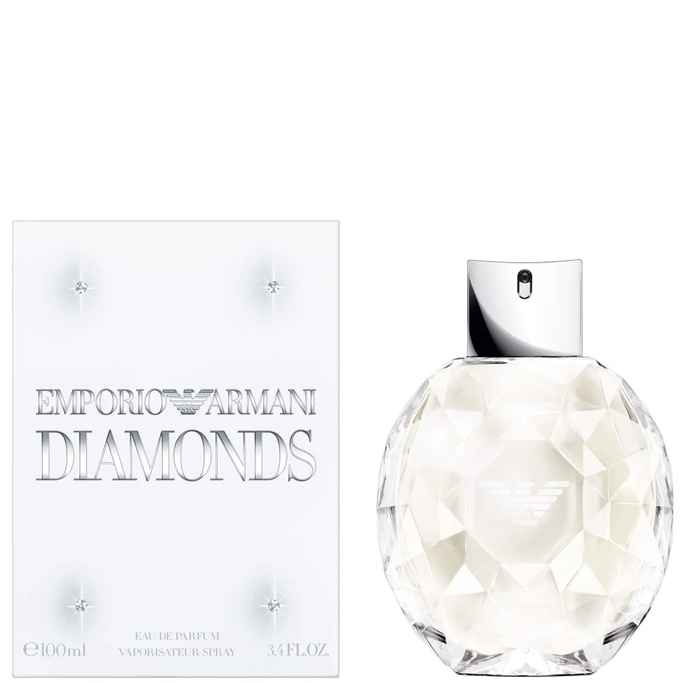 Armani Diamonds Eau de Parfum - 100mlImage1