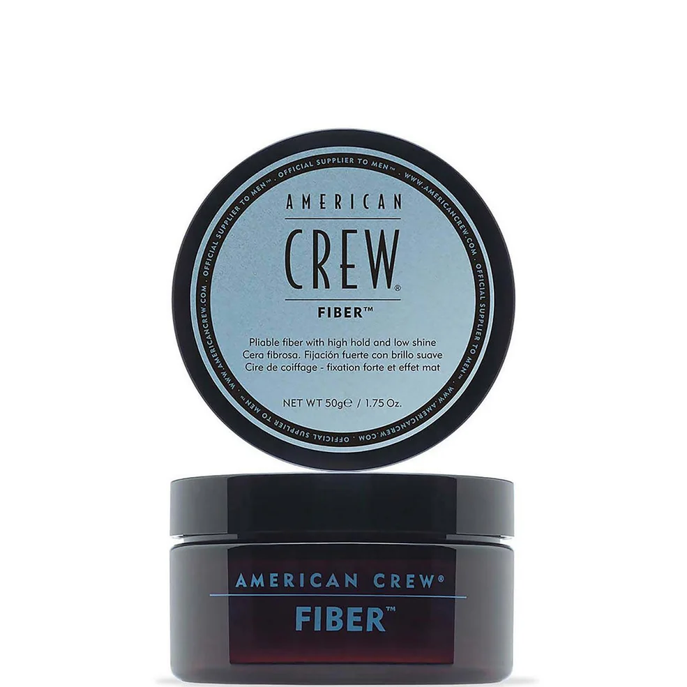 Cire tenue forte et brillance faible American Crew Fiber 50gImage1