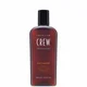 Shampooing classique pour cheveux gris d'American Crew (250 ml)