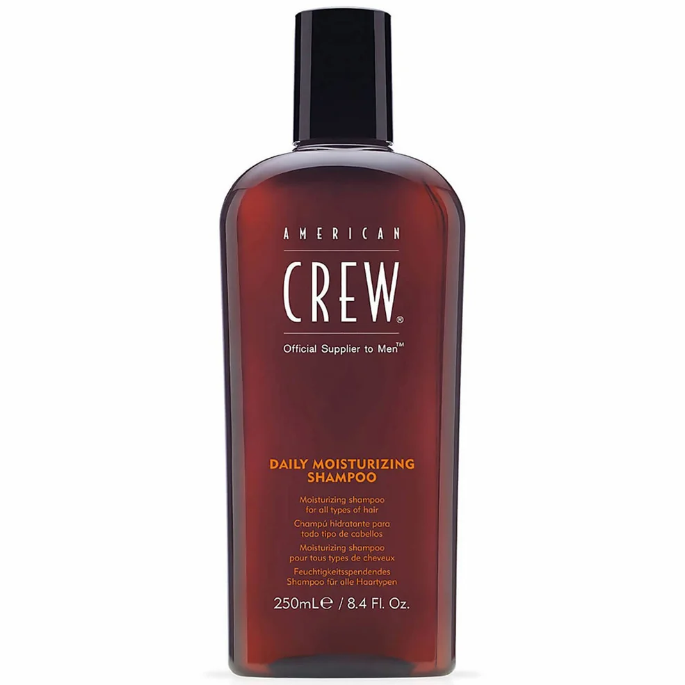 Shampoing hydratant journalier American Crew 250mlImage1