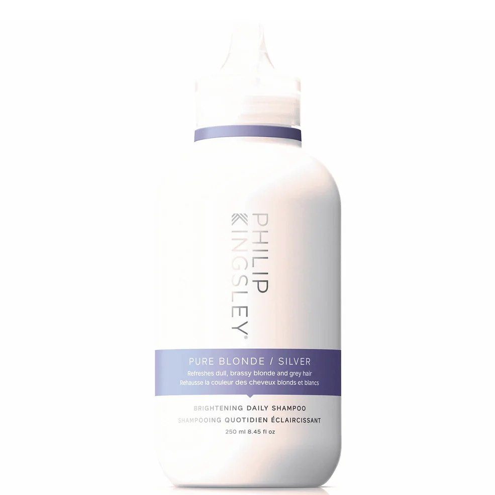 Philip Kingsley Pure Blonde/Silver shampoing cheveux gris 250mlImage1