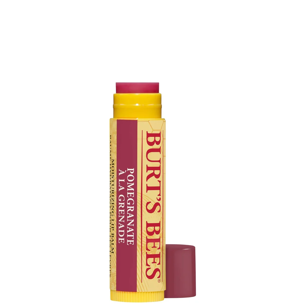 Burt’s Bees Baume à Lèvres Régénérant à la GrenadeImage1