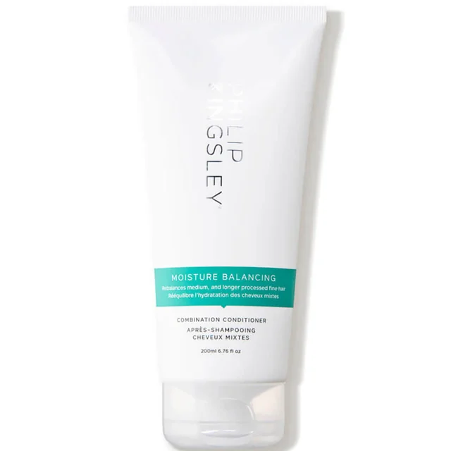 Philip Kingsley Moisture Balancing Après-shampooing Cheveux Mixtes 200 ml