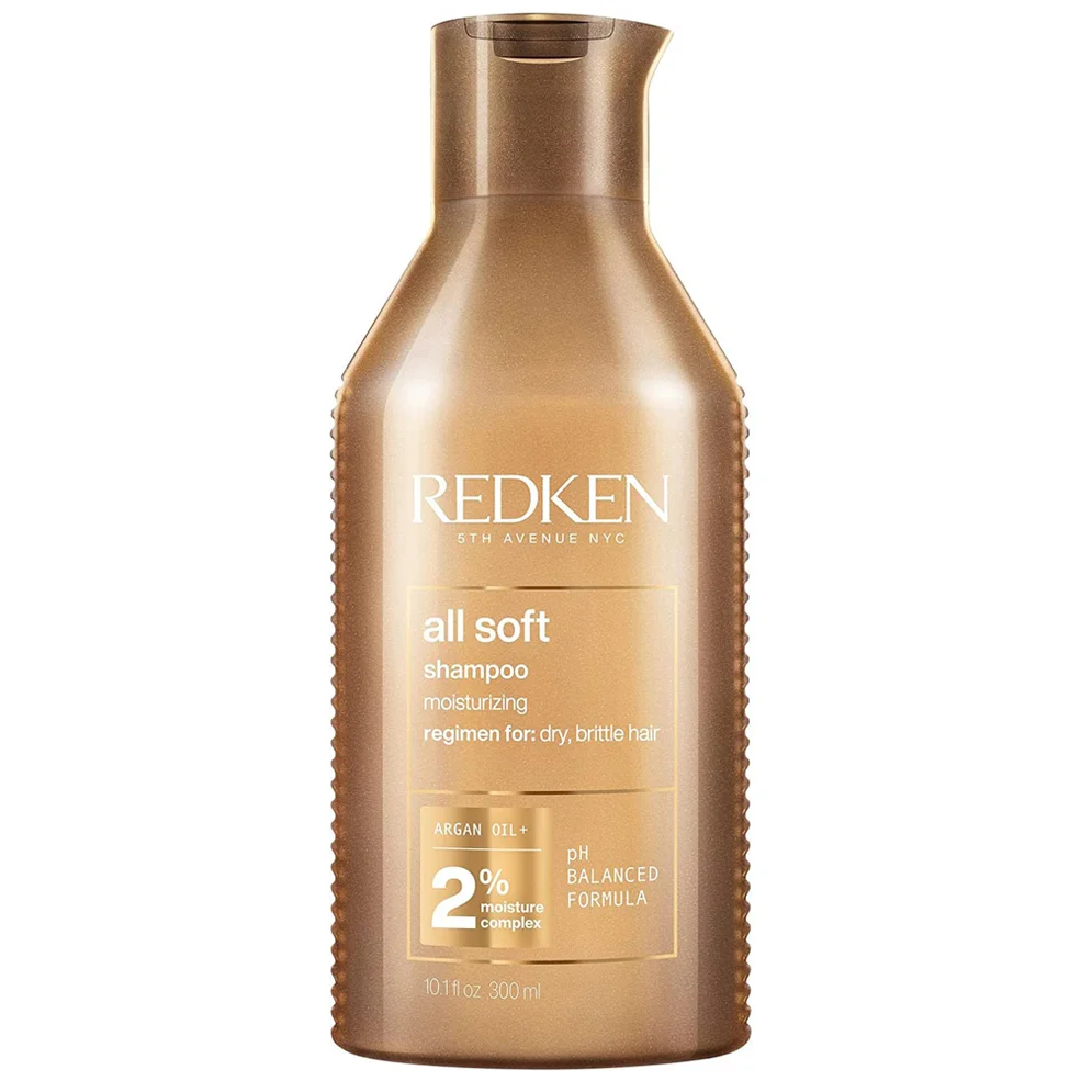 Shampoing adoucissant Redken All SoftImage1