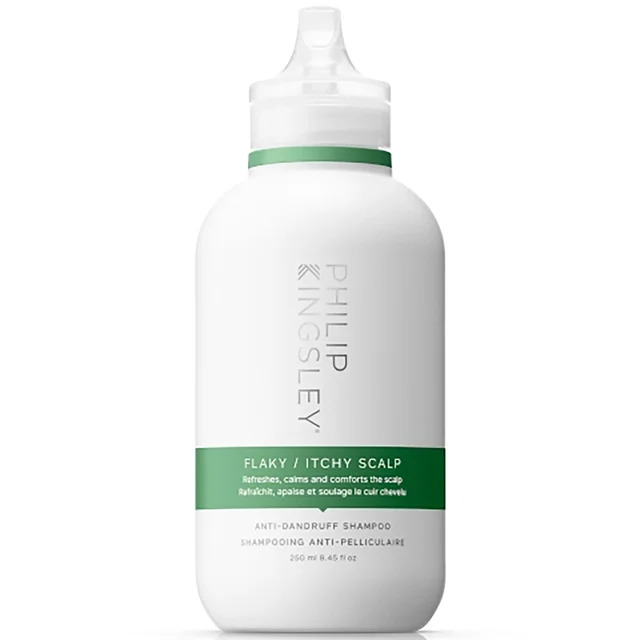 Philip Kingsley Shampooing Antipelliculaire pour Cuir Chevelu Irrité 250 ml
