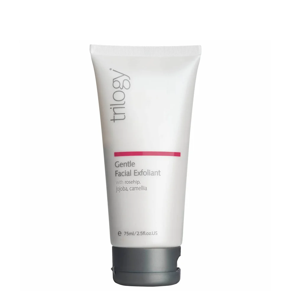 Exfoliant doux visage Trilogy (75 g)Image1