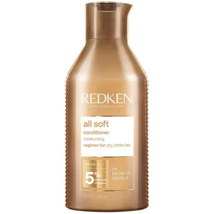 Après-shampooing adoucissant Redken All Soft - Size 250ml