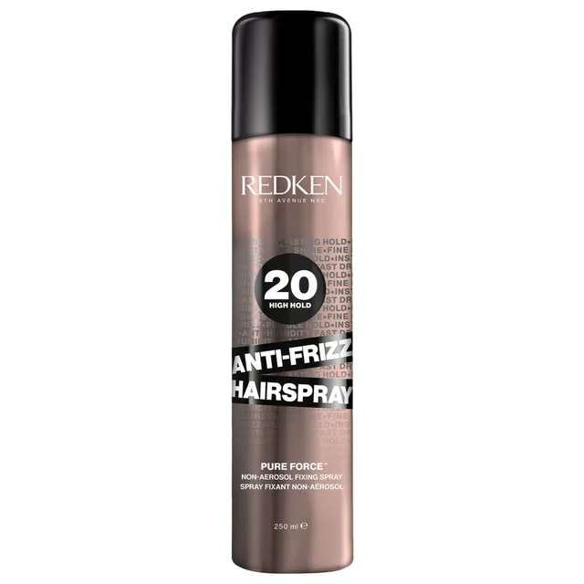 Redken Anti-Frizz Laque Cheveux 250 ml