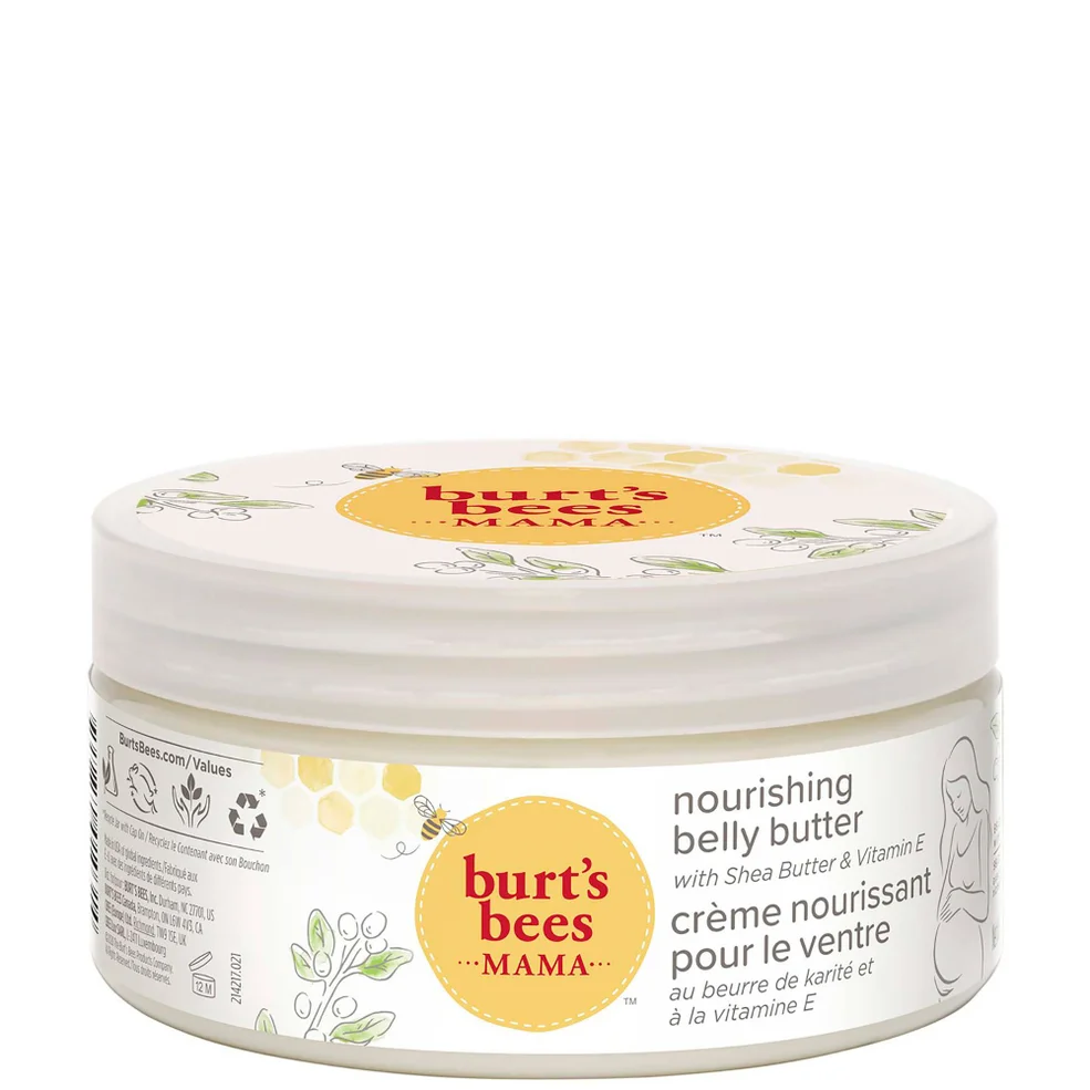 Burt's Bees Mama Bee Belly Butter (187,1 g)Image1
