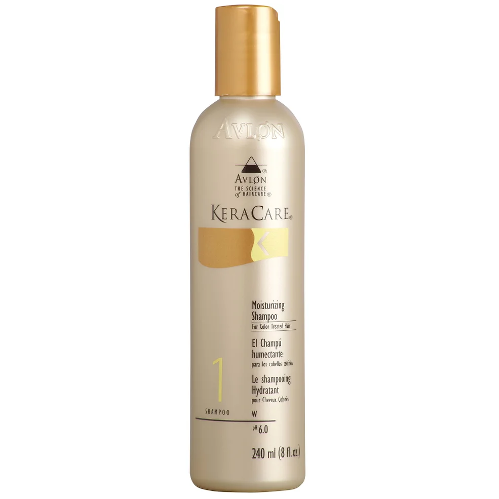 KeraCare shampoing hydratant pour cheveux colorésImage1
