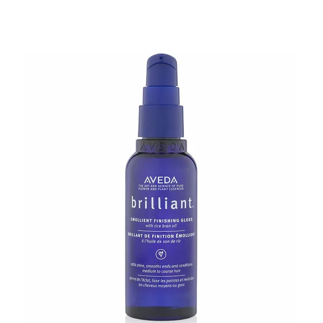 Brillant de finition émollient Aveda Brilliant 75ml