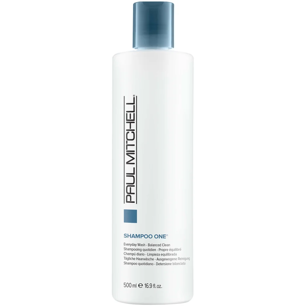 Shampoing doux Paul Mitchell Original Shampoo 1 500mlImage1