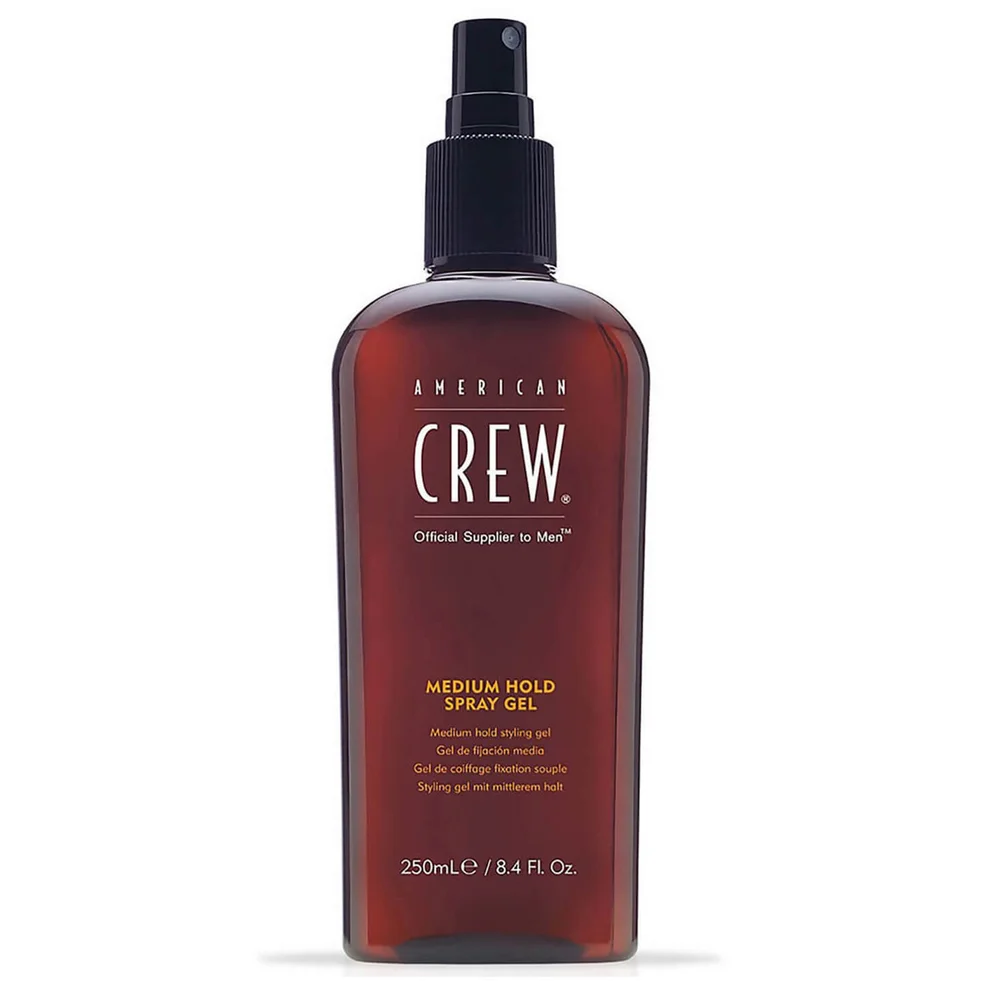 Gel en Spray American Crew (250 ml)Image1