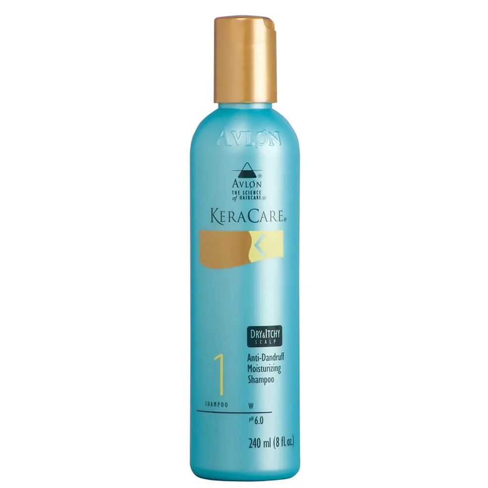 KeraCare Shampooing Cuir Chevelu Sec et IrritéImage1