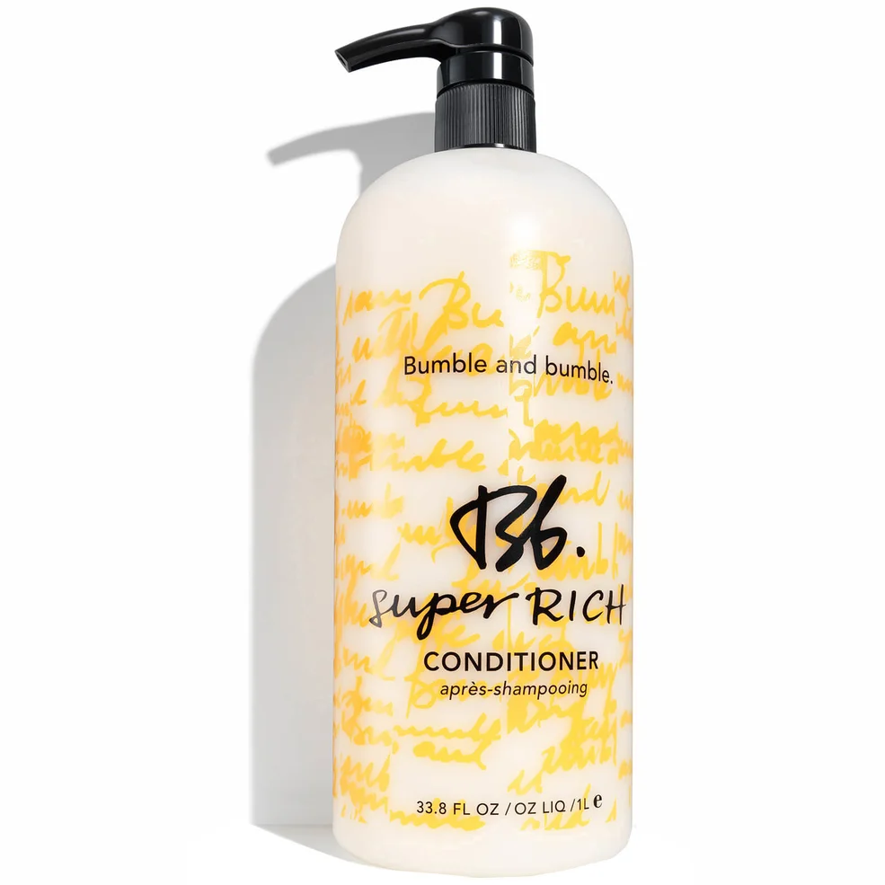 Après-shampooing Bumble and bumble Super Rich Conditioner 1000mlImage1
