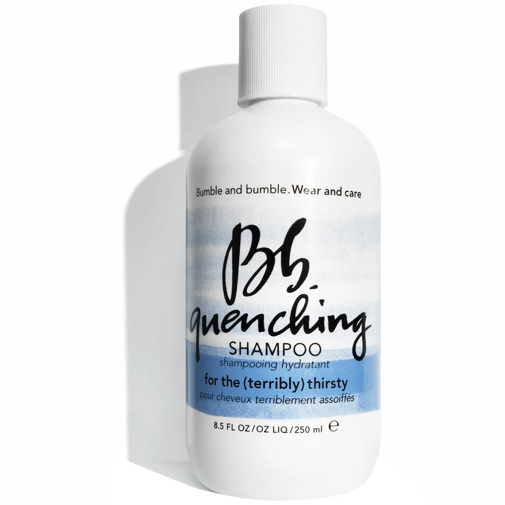 Bumble and bumble Wear and Care Quenching Shampoo 250mlImage1
