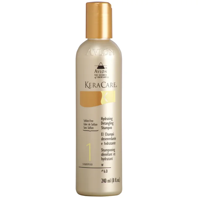 KeraCare shampoing démêlant et hydratant