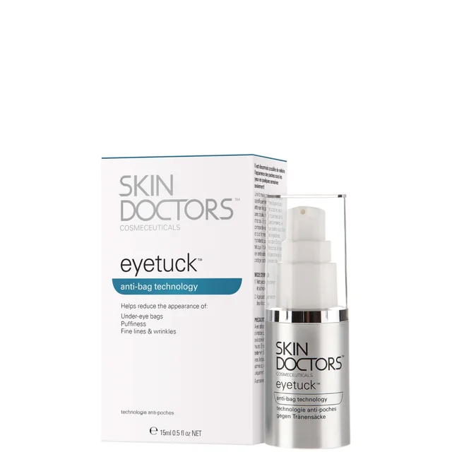 Soin Anti-cernes Eye Tuck Skin Doctors (15 ml)