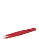 Tweezerman Pince à Épiler Biseautée 1230-RR APAC - Rouge