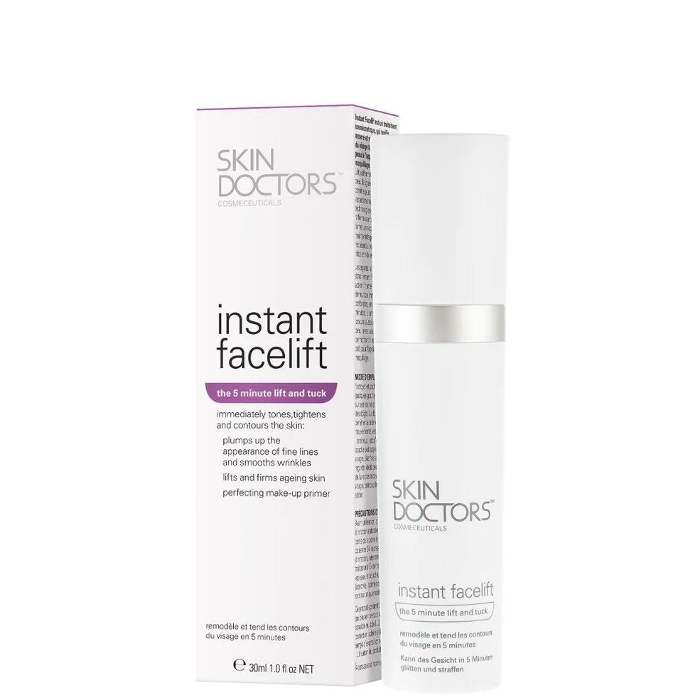 Skin Doctors Instant Facelift Soin lifting visage (30ml)Image1