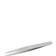 Tweezerman Pince à Épiler Pointue Deluxe 1240R-R - Acier Inoxydable