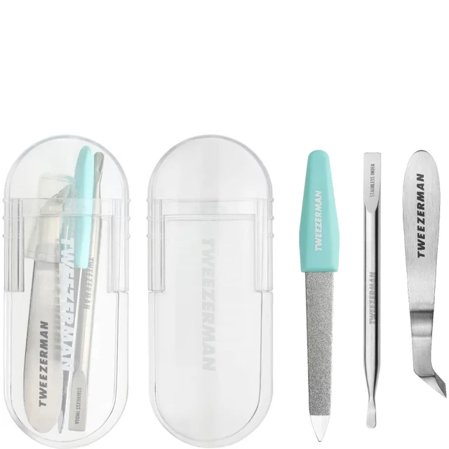 Tweezerman Kit Manucure