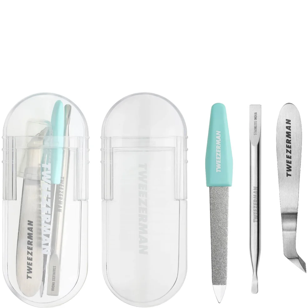 Tweezerman Kit ManucureImage1
