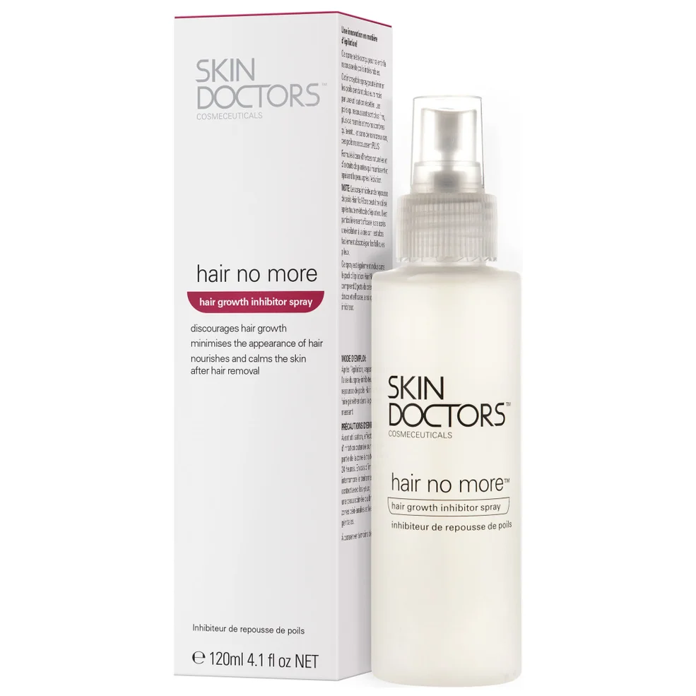 Skin Doctors Hair No More Inhibitor Spray (120 ml)Image1