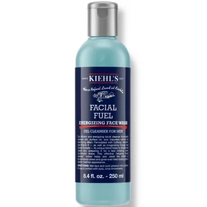 Nettoyant visage énergisant Facial Fuel de Kiehl's (différentes tailles) - Size 250ml