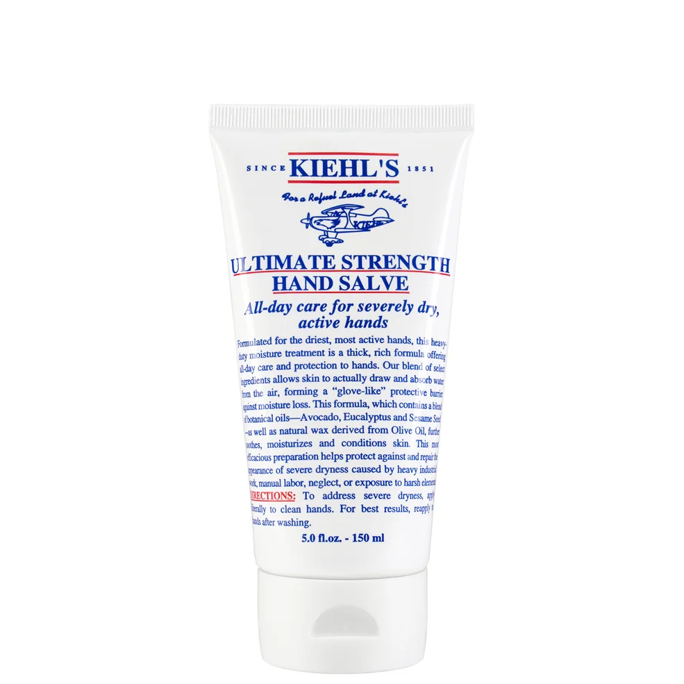 Kiehl's Ultimate Strength Hand Salve 150mlImage1