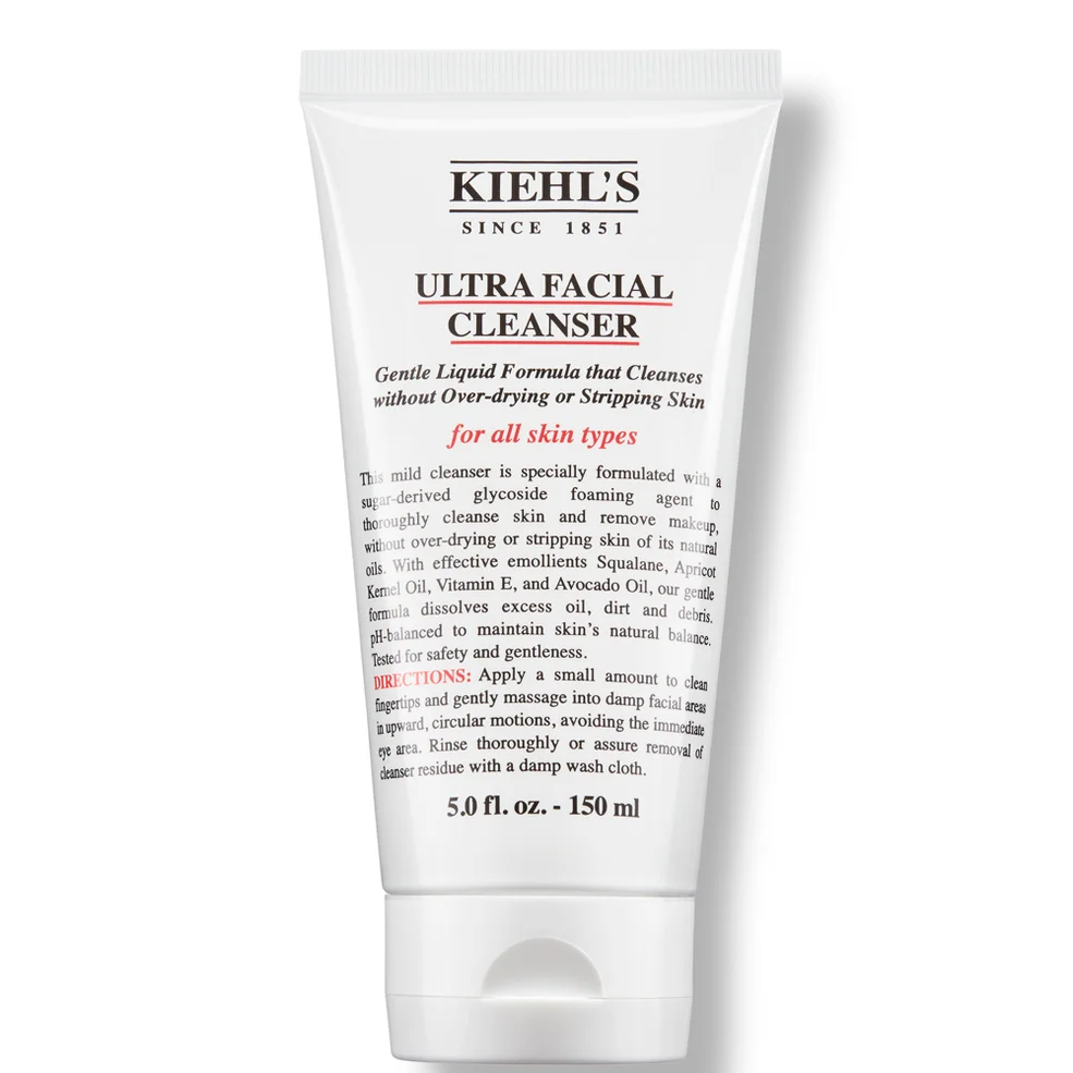 Kiehl's Ultra Facial Cleanser - 150mlImage1