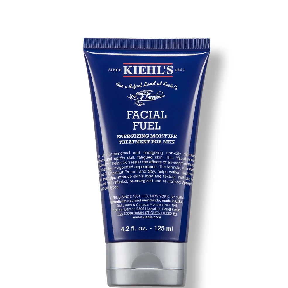 Kiehl's Facial Fuel Energizing Moisturiser - 125mlImage1